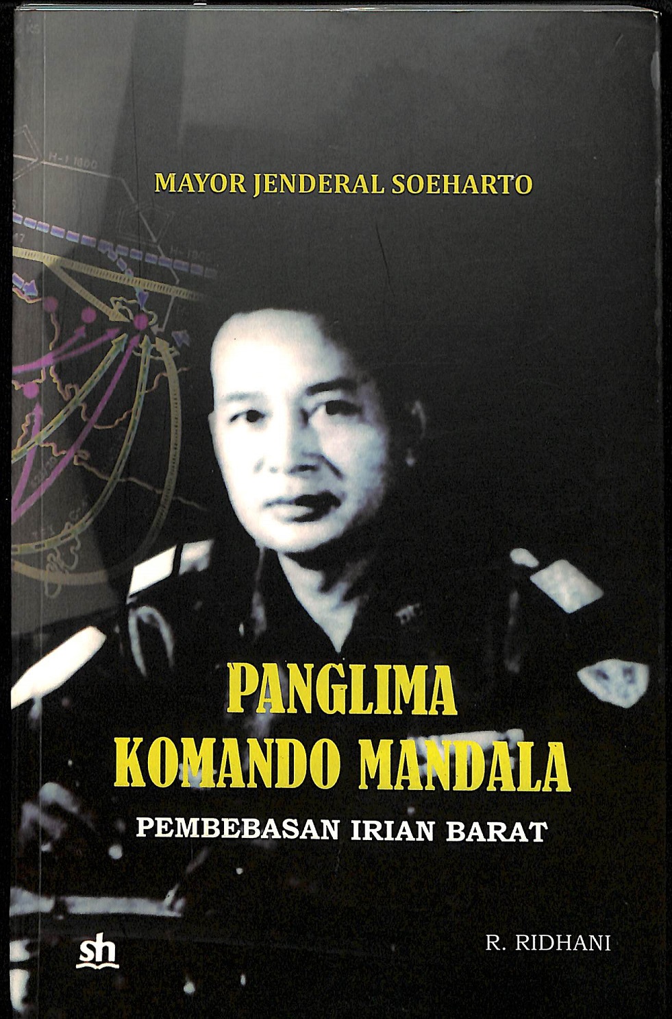 Panglima komando mandala pembebasan irian barat